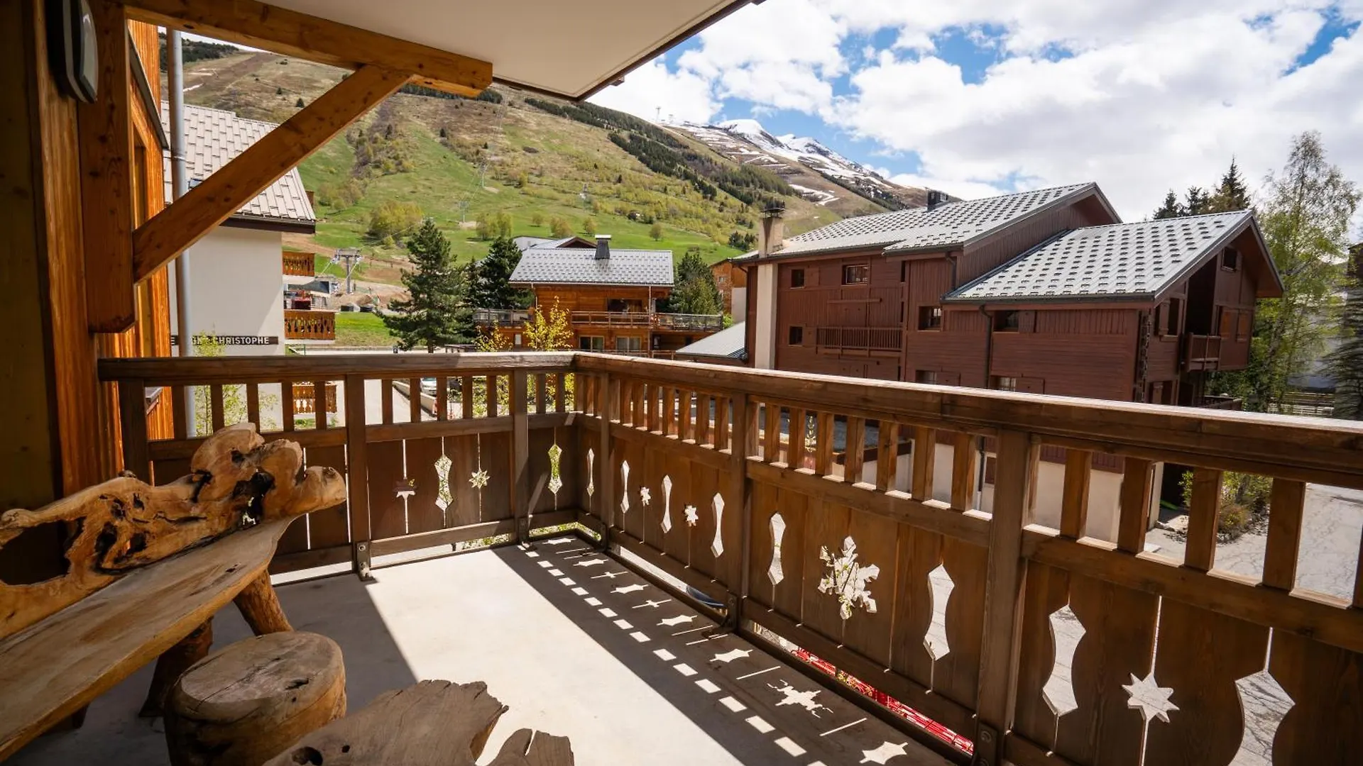Apartment Superbe Appartement Les 2 Alpes Les Deux Alpes